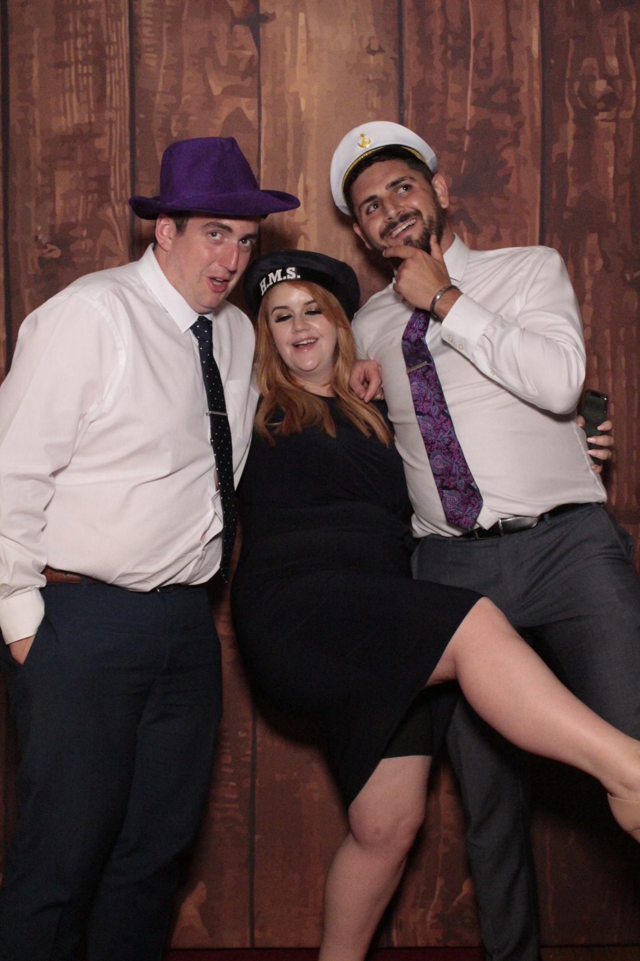 Samantha & Sean's Wedding | View more photos from the event at gallery.myphotoboothexperience.co.uk/u/MyPhotoBoothExperienceLtd/Samantha-Seans-Wedding